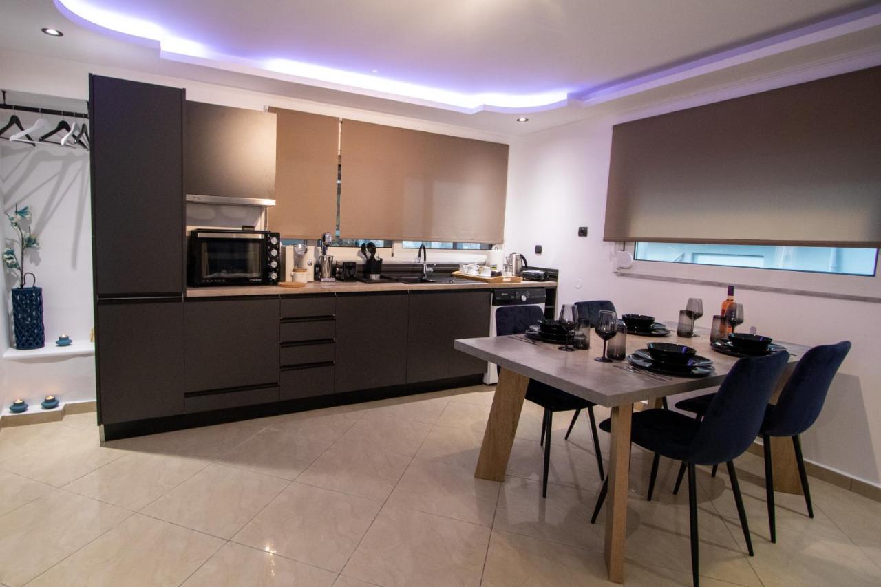 Black Suites Chania  Ngoại thất bức ảnh