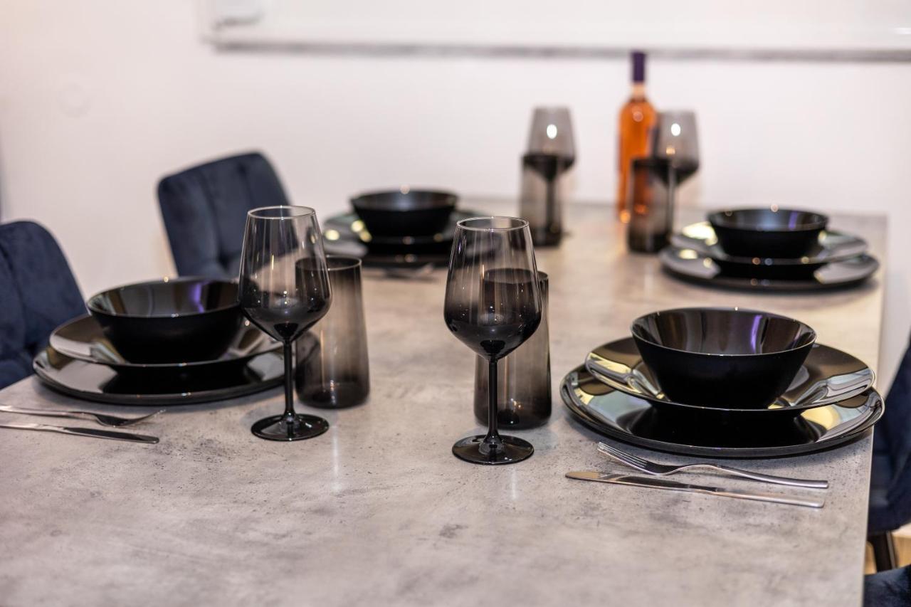 Black Suites Chania  Ngoại thất bức ảnh