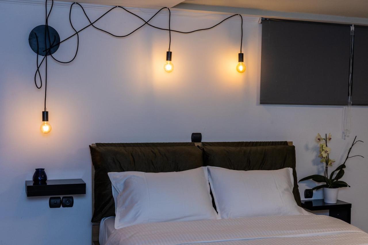 Black Suites Chania  Ngoại thất bức ảnh