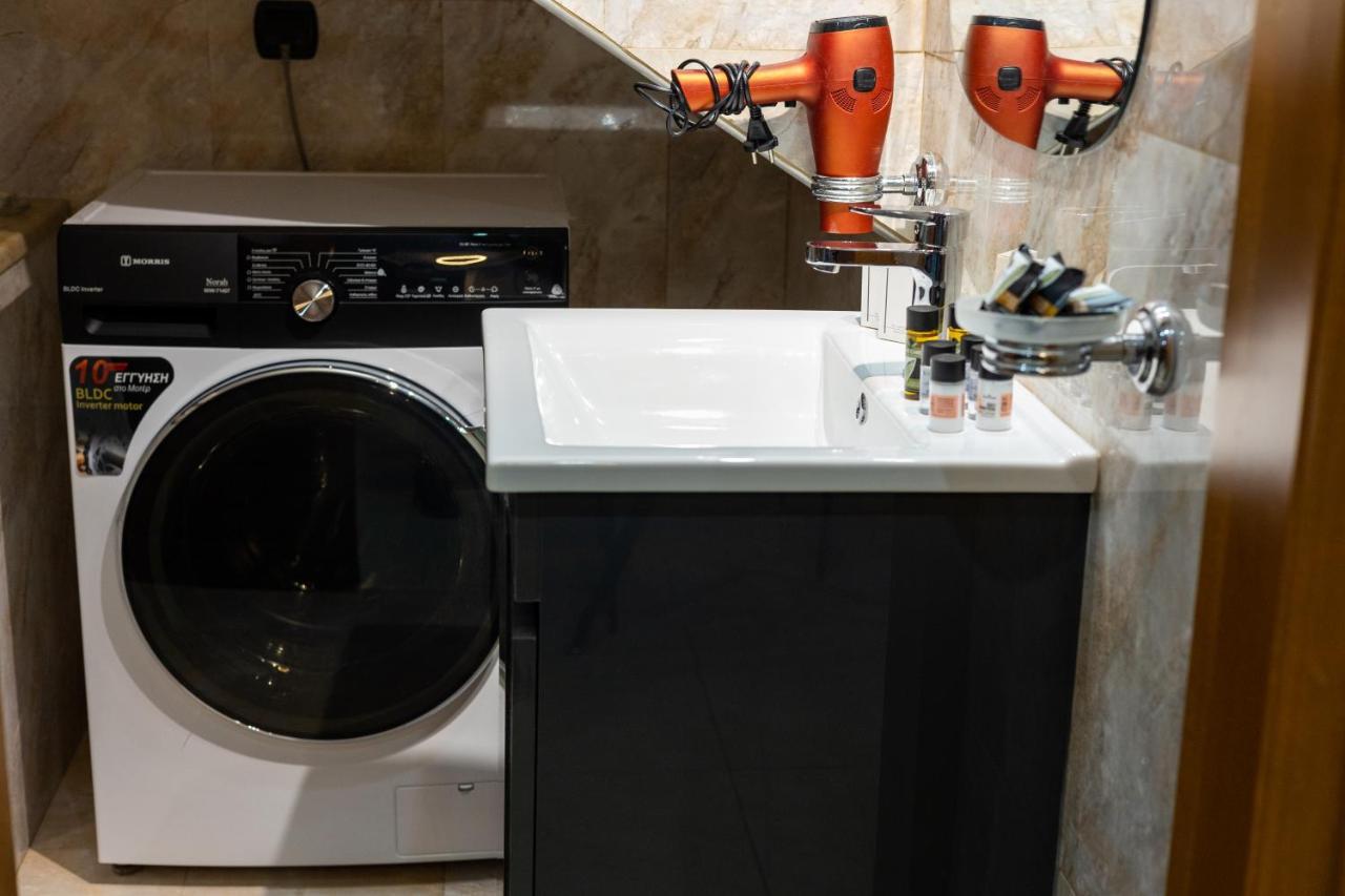 Black Suites Chania  Ngoại thất bức ảnh