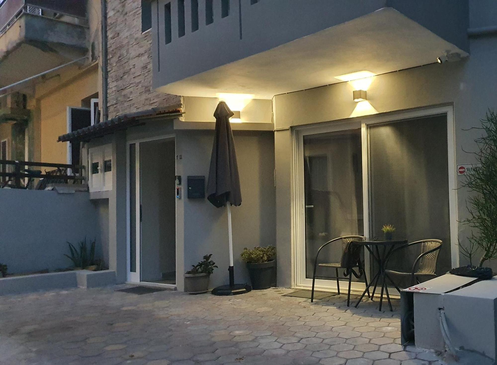 Black Suites Chania  Ngoại thất bức ảnh