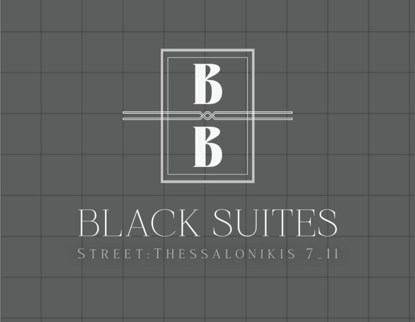 Black Suites Chania  Ngoại thất bức ảnh